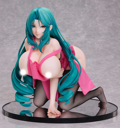 [PRZEDSPRZEDAŻ] Bunny´s Mama Service Agency Statue 1/4 Kana Joudohama 21 cm