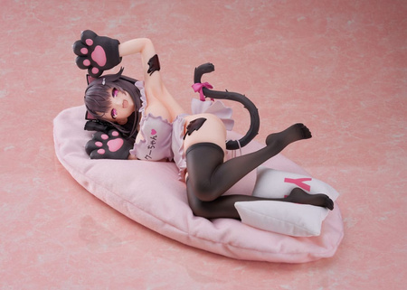 [PRZEDSPRZEDAŻ] Azur Lane PVC Statue 1/3.5 Pamiat´ Merkuria Mercurial Chocolate Love Ver. AmiAmi Limited Edition 17 cm