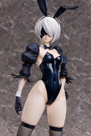 [PRZEDSPRZEDAŻ] NieR:Automata Ver1.1a PVC Statue 1/4 2B (YoRHa No.2 Type B): Bunny Ver. 50 cm