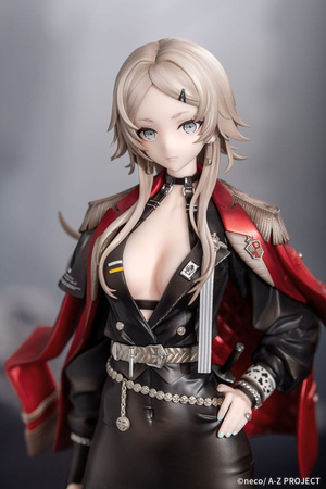 [PRZEDSPRZEDAŻ] A-Z: PVC Statue 1/7 [D] Full Dress 25 cm