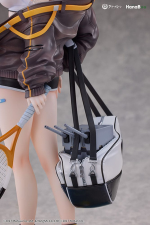 [PRZEDSPRZEDAŻ] Azur Lane PVC Statue 1/6 Baltimore Black Ace Ver. 30 cm