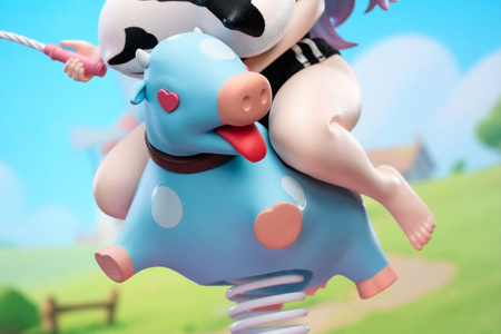 [PRZEDSPRZEDAŻ] Original Character Statue 1/6 Niu Niang Illustration by renowned designer collective Wushan 21 cm