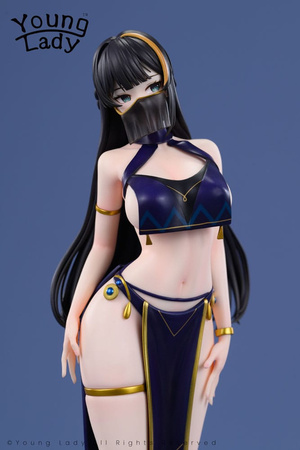 [PRZEDSPRZEDAŻ] Original Character PVC Statue 1/6 Desert Princess Bell 28 cm