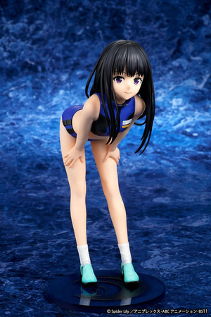 [PRZEDSPRZEDAŻ] Lycoris Recoil Statue PVC 1/7 Takina Inoue Traning wear Ver. 18 cm