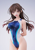 [PRZEDSPRZEDAŻ] Rent-a-Girlfriend PVC Statue 1/7 Chizuru Mizuhara Light Blue Line Swimwear Ver. 25 cm