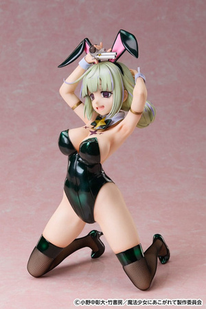 [PRZEDSPRZEDAŻ] Gushing over Magical Girls PVC Statue 1/4 Leoparde: Bunny Ver. 28 cm
