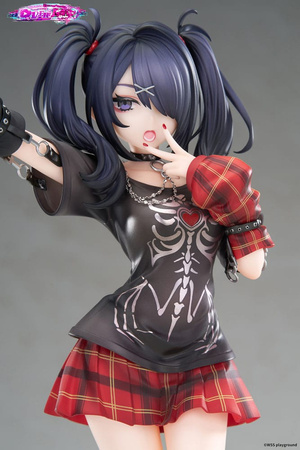 [PRZEDSPRZEDAŻ] Zenless Zone Zero PVC Statue 1/7 Ame-chan 28 cm