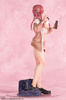 [PRZEDSPRZEDAŻ] Original Character Statue 1/5 Red-Haired Gyaru-Chan Bare Face Ver. Illustration by Nanamakura 29 cm