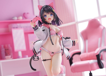 [PRZEDSPRZEDAŻ] Oniichan Continue! Yuri to Secret Love PVC Statue 1/7 Yuri Shirayuki AmiAmi Limited Edition 24 cm