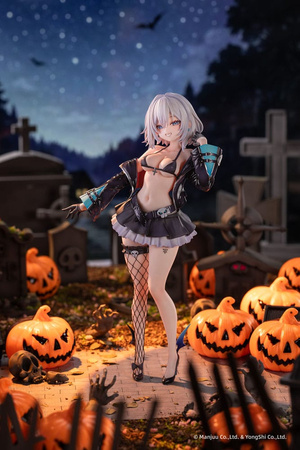[PRZEDSPRZEDAŻ] Azur Lane PVC Statue 1/6 Jade A Good Girl's Magic Ver. 26 cm