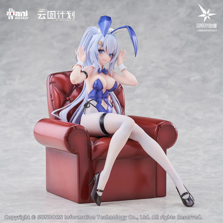 [PRZEDSPRZEDAŻ] Girls' Frontline: Neural Cloud Statue 1/7 Undine - Sweet Rabbit Symphony 17 cm