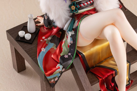 [PRZEDSPRZEDAŻ] Azur Lane PVC Statue 1/7 St. Louis Spirits in the Snow Ver. Bonus Edition 23 cm