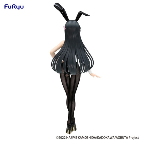 [PRZEDSPRZEDAŻ] Rascal Does Not Dream of Bunny Girl Senpai BiCute Bunnies PVC Statue Mai Sakurajima 29 cm