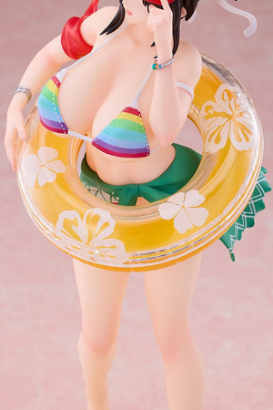 [PRZEDSPRZEDAŻ] Shinobi Master Senran Kagura: New Link PVC Statue 1/6 Asuka: Swimsuit Ver. 27 cm