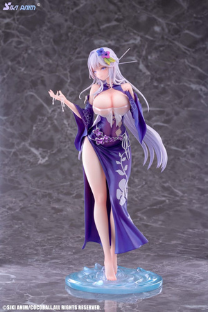 [PRZEDSPRZEDAŻ] Original Character PVC Statue 1/7 Mizu no Seijo Deluxe Edition 26 cm