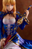 [PRZEDSPRZEDAŻ] Fate/Grand Order PVC Statue 1/7 Saber Garden of Avalon 14 cm