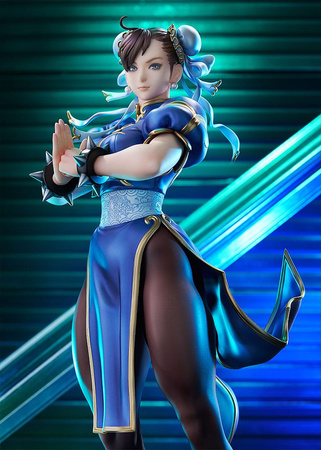 [PRZEDSPRZEDAŻ] Street Fighter Figure 1/6 Chun-Li Standby 29 cm