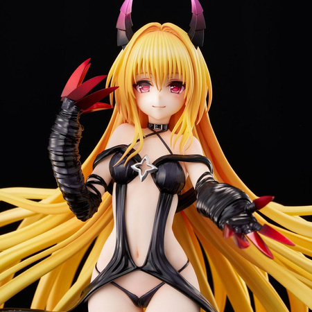 [PRZEDSPRZEDAŻ] To Love-Ru Darkness PVC Statue 1/6 Golden Darkness Darkness Ver. 30 cm