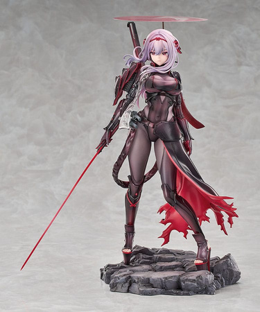 [PRZEDSPRZEDAŻ] Goddess of Victory: Nikke PVC Statue 1/7 Scarlet: Black Shadow 25 cm