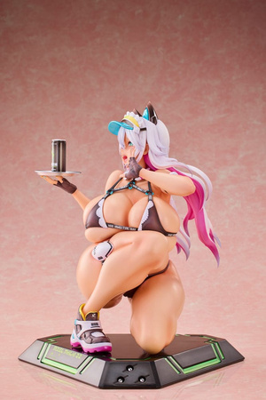 [PRZEDSPRZEDAŻ] Original Character Statue 1/4 Meido-Busou: Ax Street Ver. 26 cm