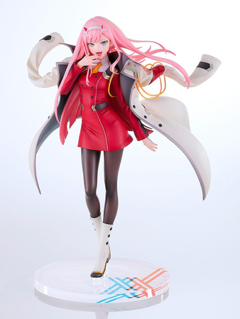 [PRZEDSPRZEDAŻ] Darling in the Franxx PVC Statue 1/7 Zero Two 25 cm