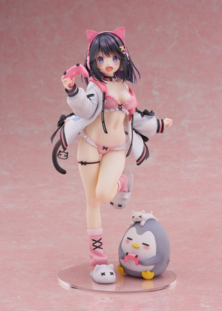 [PRZEDSPRZEDAŻ] Oniichan Continue! Yuri to Secret Love PVC Statue 1/7 Yuri Shirayuki AmiAmi Limited Edition 24 cm