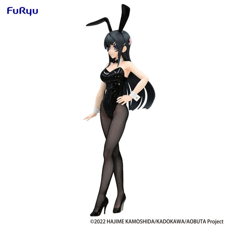 [PRZEDSPRZEDAŻ] Rascal Does Not Dream of Bunny Girl Senpai BiCute Bunnies PVC Statue Mai Sakurajima 29 cm