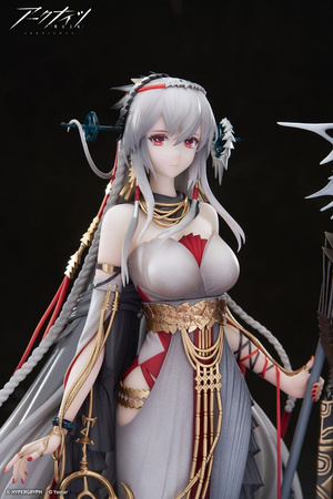 [PRZEDSPRZEDAŻ] Arknights PVC Statue 1/7 Skadi The Corrupting Heart The Pilgrim Ver. 37 cm