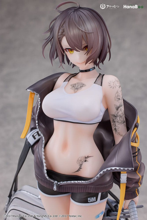 [PRZEDSPRZEDAŻ] Azur Lane PVC Statue 1/6 Baltimore Black Ace Ver. 30 cm