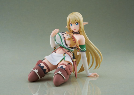 [PRZEDSPRZEDAŻ] Beheneko PVC Statue 1/7 Aria & Tama 16 cm