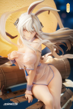 [PRZEDSPRZEDAŻ] Original Character PVC Statue 1/7 Chang´e Yue Xi Lian Xiang Ver. 29 cm