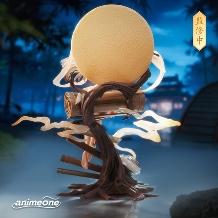 [PRZEDSPRZEDAŻ] Original Character PVC Statue 1/7 Chang´e Yue Xi Lian Xiang Ver. 29 cm