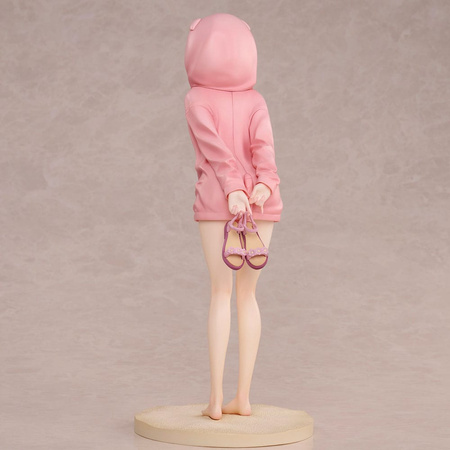 Original Character PVC Statue Swimsuit Hoodie Misaki Illustration by Jonsun 26 cm