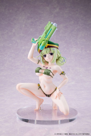 [PRZEDSPRZEDAŻ] Gushing over Magical Girls Statue 1/6 Leoparde Swimsuit Ver. 22 cm
