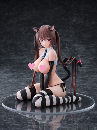[PRZEDSPRZEDAŻ] Original Character Statue 1/6 Itazura Cat miumiu Illustrated by Mataro 17 cm