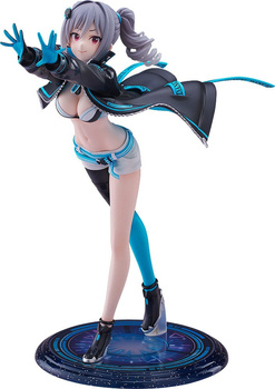 [PRZEDSPRZEDAŻ] The Idolmaster Cinderella Girls PVC Statue 1/7 Ranko Kanzaki + Dance Dance Dance 23 cm