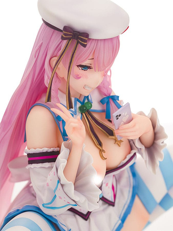 [PRZEDSPRZEDAŻ] Original Character Statue 1/6 Momo Tsukimi Illustration by Siokonbu 20 cm
