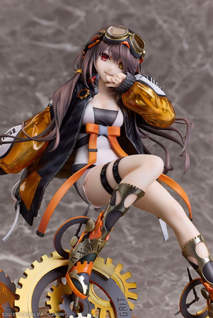 [PRZEDSPRZEDAŻ] Date a Live PVC Statue 1/7 Kurumi Tokisaki AXGRIT Ver. 22 cm
