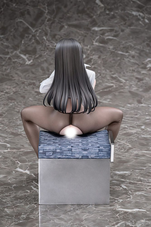 [PRZEDSPRZEDAŻ] Original Character PVC Statue 1/6 Okubo Yuria Deluxe Ver. Illustration by Namagakiko 24 cm