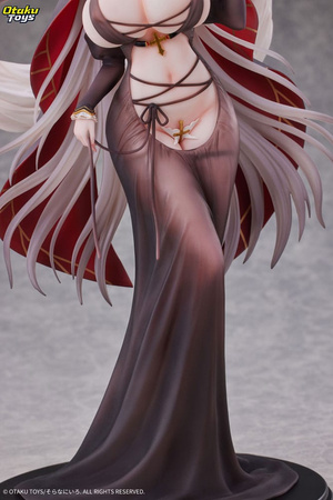 [PRZEDSPRZEDAŻ] Original Character PVC Statue 1/6 The Fox Spirits Sister Illustrated by Sorananiiro Deluxe Edition 30 cm
