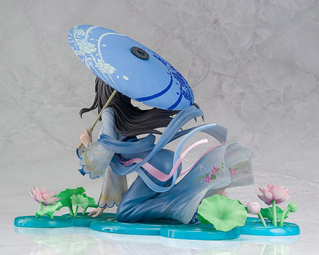[PRZEDSPRZEDAŻ] Rascal Does Not Dream Statue 1/7 Mai Sakurajima Hanfu ver. 18 cm