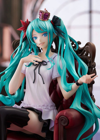 [PRZEDSPRZEDAŻ] Character Vocal Series 01: Hatsune Miku PVC Statue 1/7 Hatsune Miku: World Is Mine 2024 Ver. 21 cm
