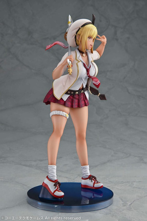 [PRZEDSPRZEDAŻ] Atelier Resleriana: Forgotten Alchemy and the Polar Night Liberator PVC Statue 1/7 Ryza: Resleriana Academy Ver. 25 cm