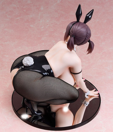 [PRZEDSPRZEDAŻ] Original Character by Tsujisanta-sensei Statue 1/4 Nagachichi Nagai-san Bunny Girl Ver. 27 cm