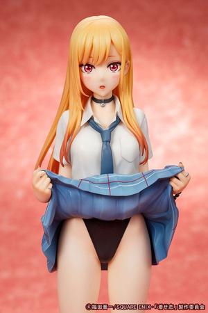 [PRZEDSPRZEDAŻ] My Dress-Up Darling Statue PVC 1/7 Marin Kitagawa 26 cm