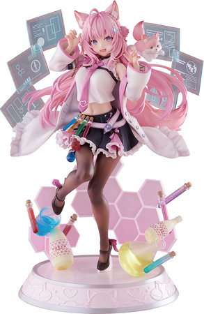[PRZEDSPRZEDAŻ] Hololive Production PVC Statue 1/7 Hakui Koyori 25 cm