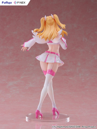 [PRZEDSPRZEDAŻ] 2.5 Dimensional Seduction F:Nex PVC Statue 1/7 Liliel Angel Paratroopers Lilysa 23 cm