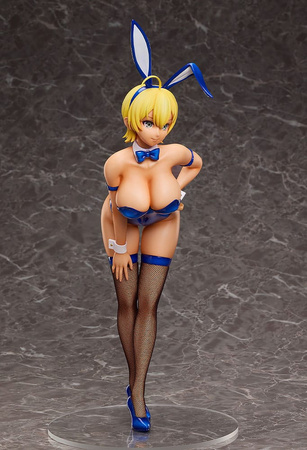 [PRZEDSPRZEDAŻ] Food Wars Shokugeki no Soma Statue 1/4 Ikumi Mito Normal Bunny Ver. 42 cm