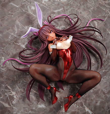 [PRZEDSPRZEDAŻ] Taimanin Series PVC Statue 1/4 Yukikaze Mizuki Bunny Ver. 2nd 35 cm