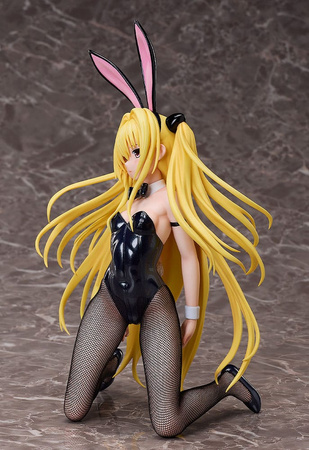 [PRZEDSPRZEDAŻ] To Love-Ru Darkness PVC Statue 1/6 Golden Darkness: Bunny Ver. 24 cm